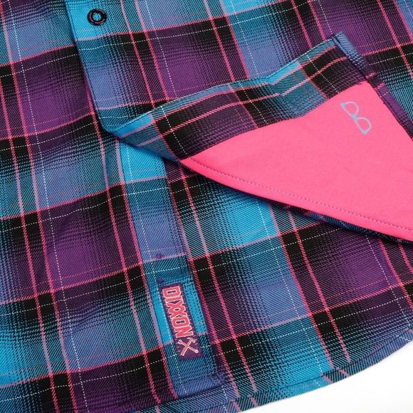 DIXXON Flannel X Hofmann Designs Collab - Men’s NIB - Picture 13 of 16